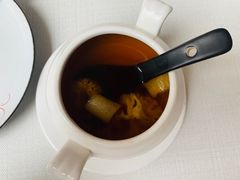 松茸汤-旺顺阁鱼头泡饼(小红门店)