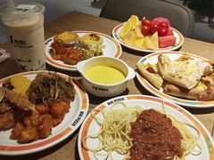 -比格比萨自助(诺亚大厦店)
