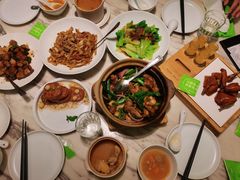 -汤城小厨•粤菜•靓汤(西直门凯德MALL店)