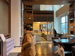 -天津东凯悦酒店·Market Café自助餐厅