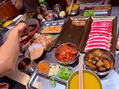 -梅梅家的烤肉店(槐北路店)