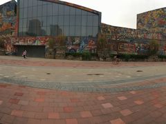 景观位-星巴克臻选(重庆大学城熙街店)
