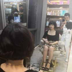点击看大图 -V+SALON造型