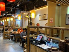 大堂-锅来乐地锅鸡(安亭店)