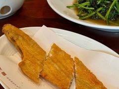 干炸舌头鱼-喜鼎海胆水饺(东港店)