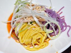 -绿茶餐厅(蓝色港湾店)