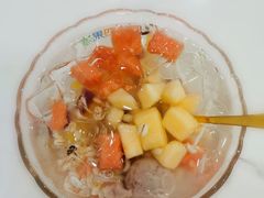 大份四果汤-阿玲四果冰(六灌路店)