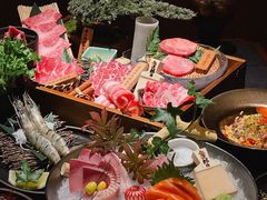 -300杯·和牛烧肉清酒专门店(廊里店)