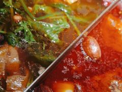 台式麻辣锅-湊湊火锅·茶憩(上海合生汇店)