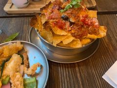 -The BREW·酿餐厅(浦东嘉里大酒店)