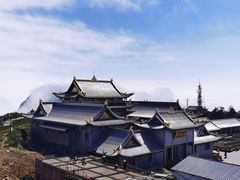 -峨眉山风景名胜区