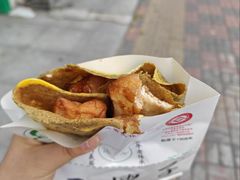 -清真·二嫂子煎饼果子(卫津路总店)