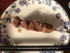 -玫瑰红烤羊排(北新桥三条店)