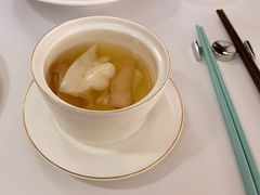 松茸花胶汤-火璽·園