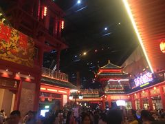 -万达茂商场(南京仙林店)