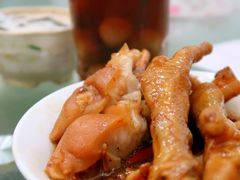 鸡爪-百家缘(东门南路店)