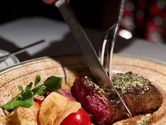 澳洲谷饲安格斯肉眼-燃扒房Steakhouse(皇庭店)
