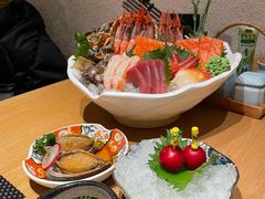 -虹料理·日料放题(悠方店)