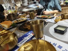 -金会长自助海鲜·烤肉(人民广场店)