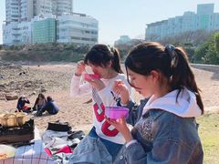 -青岛第二海水浴场