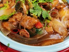 山西大烩菜-晋情·游子轩(梅花路店)