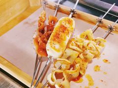-很久以前羊肉串(南京路第一百货店)