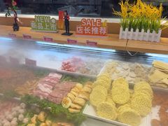 -醉人椒麻辣香锅(王府井喜悦店)