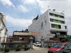 -槟城街头艺术街区