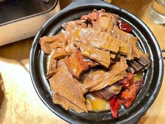 -大傻徽菜园·中国徽菜大师(老街店)