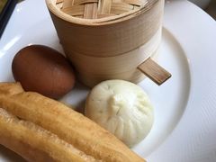 早餐面点-北京北辰洲际酒店啡扬咖啡厅·自助餐厅