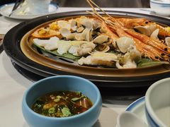 -碗中海·蒸汽海鲜·桑拿鸡(岭南天地店)