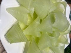 功夫青笋-草原塞蛮羊火锅城(港湾店)