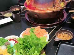 -乔先生涮肉·鲜活牛羊肉火锅(塘沽店)