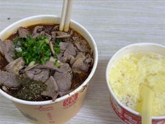 -鹏记热干面生烫牛肉(玫瑰苑店)