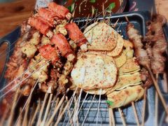 -聚点串吧·北京烧烤(赵登禹路店)