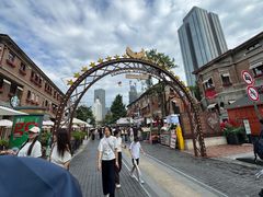 -天津意大利风情旅游区