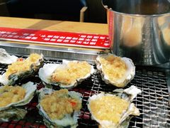 -蚝英雄鲜蚝自助专门店(长楹天街直营店)
