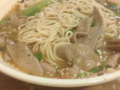 -老家猪肝面(石油路店)