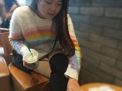 -星巴克(深圳新沙天虹店)