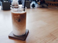 -不正咖啡(万达尊店)