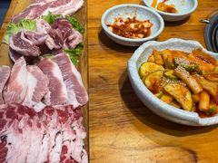 -金顺碳烤肉(1号店)