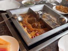 -皇城老妈·大连海鲜火锅(港湾店)