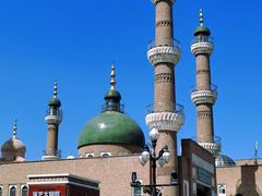 -新疆国际大巴扎