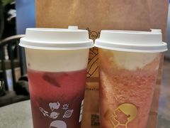 -喜茶(上海正大广场店)
