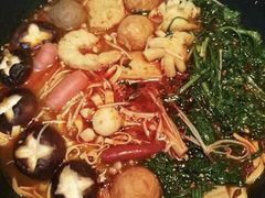 -刁四麻辣烫(裕华店)