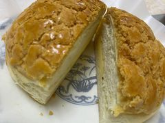 菠萝油-渔记茶餐厅(渔村店)