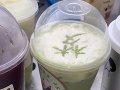 -喜茶(上海兴业太古汇店)