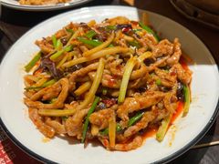 鱼香肉丝-味满堂川菜馆(新华家园店)