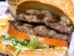 -The Habit Burger Grill 哈比特汉堡(爱琴海店)