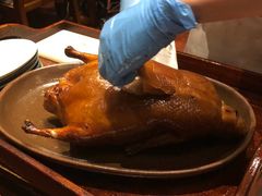 -君悦酒店·1881·北京烤鸭